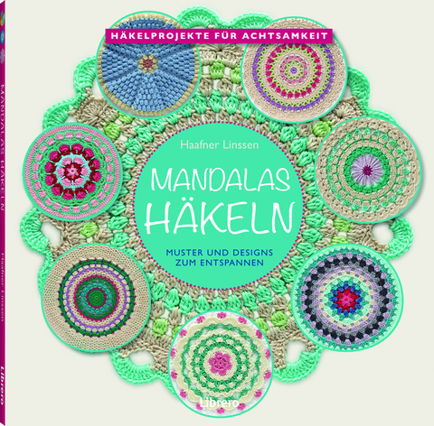 Mandala häkeln - Haafner Linssen
