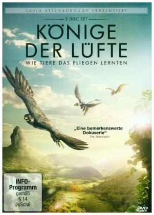 Könige der Lüfte, 3 DVD