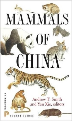 Mammals of China - 