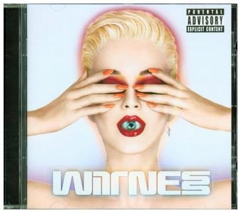 Witness, 1 Audio-CD - Katy Perry