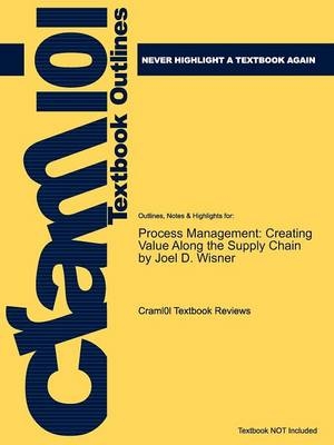 Studyguide for Process Management -  Cram101 Textbook Reviews