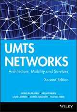 UMTS Networks - Heikki Kaaranen, Ari Ahtiainen, Lauri Laitinen, Siam&auml;k Naghian, Valtteri Niemi