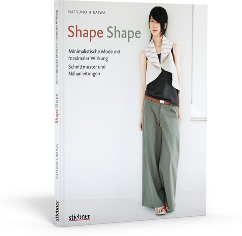 Shape Shape - Natsuno Hiraiwa