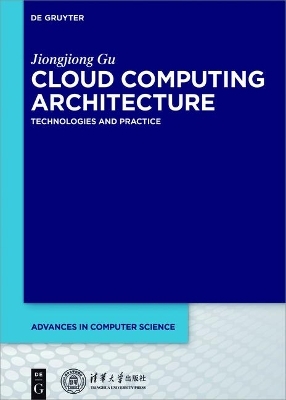 Cloud Computing Architecture - Jiongjiong Gu