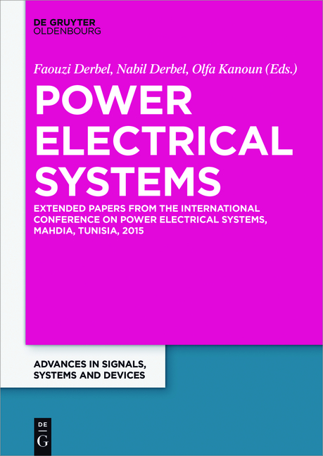 Power Electrical Systems - 