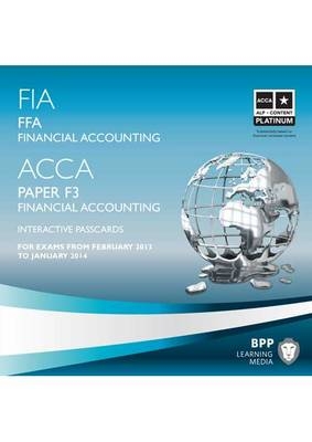 FIA - Foundations of Financial Accounting - FFA/ (ACCA F3)
