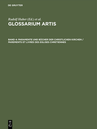 Paramente und Bücher der christlichen Kirchen