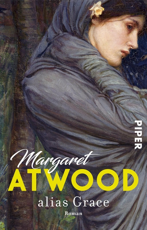 alias Grace - Margaret Atwood