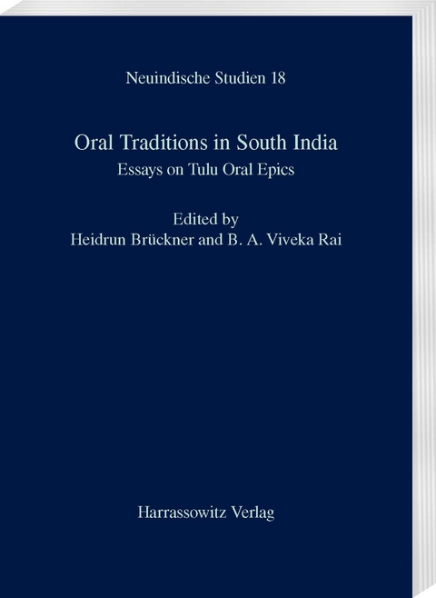 Oral Traditions in South India - 