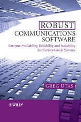 Robust Communications Software - Greg Utas