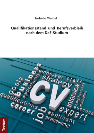 Qualifikationsstand und Berufsverbleib nach dem DaF-Studium