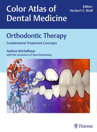 Color Atlas of Dental Medicine: Orthodontic Therapy