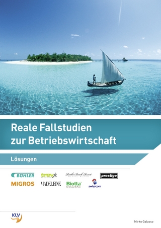 Reale Fallstudien zur Betriebswirtschaft
