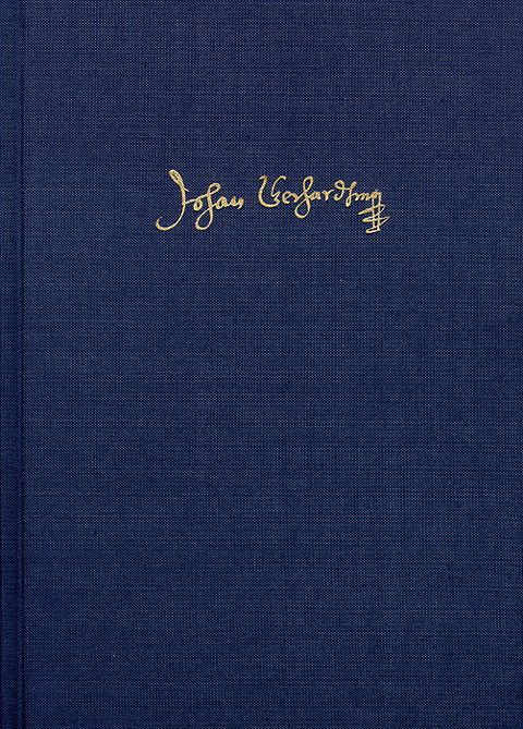 Postilla (1613), Teil 3: Trinitatis bis 27. Sonntag nach Trinitatis - Johann Gerhard