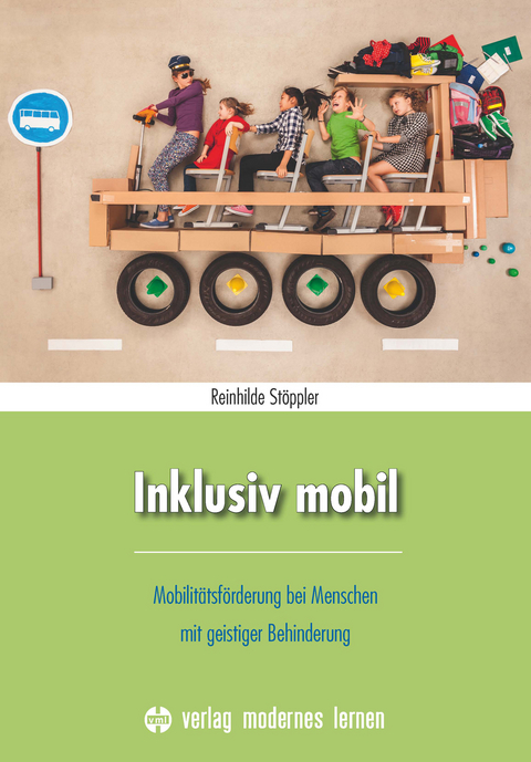 Inklusiv mobil - Reinhilde St&ouml;ppler
