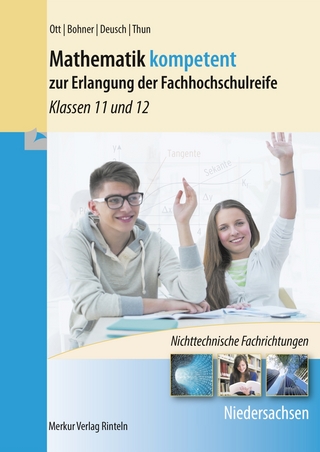 Mathematik kompetent zur Erlangung der Fachhochschulreife