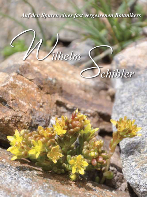 Wilhelm Schibler &ndash; Auf den Spuren eines fast vergessenen Botanikers - Hugo Berger, Reto Nyffeler, Sonja Wipf, Veronika St&ouml;ckli, Christian Rixen