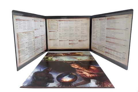 DSA5 Universal-Spielleiterschirm - Alex Spohr