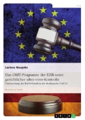 Das OMT-Programm der EZB unter gerichtlicher ultra-vires-Kontrolle - Larissa Naujoks