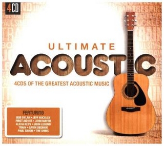Ultimate... Acoustic, 4 Audio-CDs