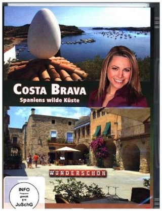 Costa Brava - Spaniens wilde Küste, 1 DVD