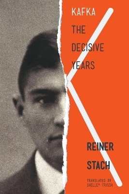 Kafka - Reiner Stach