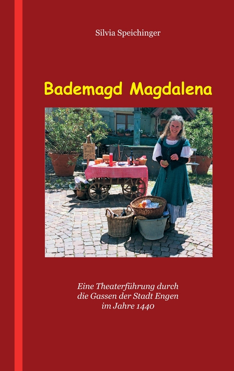Bademagd Magdalena - Silvia Speichinger