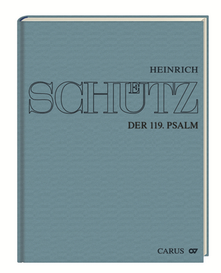 Der 119. Psalm / Schwanengesang