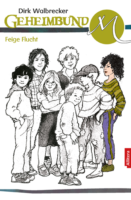 Feige Flucht - Dirk Walbrecker