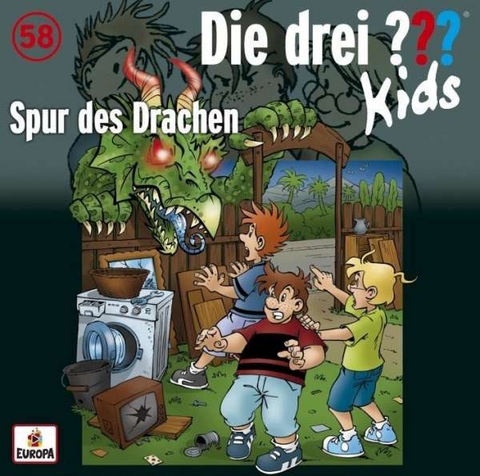Spur des Drachen
