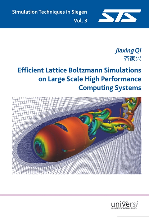 Efficient Lattice Boltzmann Simulations on Large Scale High Performance Computing Systems - Jiaxing Qi