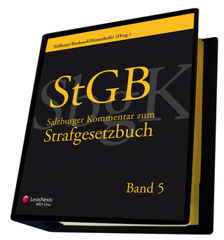 StGB - Salzburger Kommentar zum Strafgesetzbuch / Salzburger Kommentar zum Strafgesetzbuch