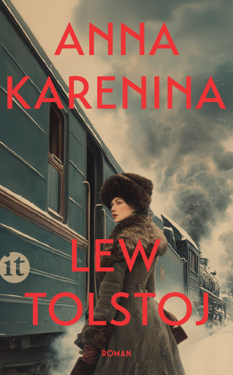 Anna Karenina - Lew Tolstoj