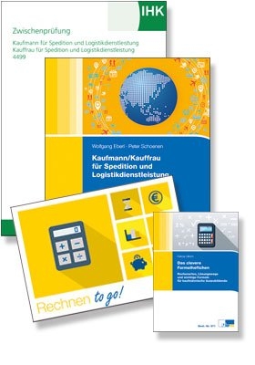 Kaufmann/Kauffrau für Spedition und Logistikdienstleistung