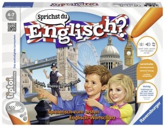 Sprichst du Englisch? (Spiel-Zubeh&ouml;r)