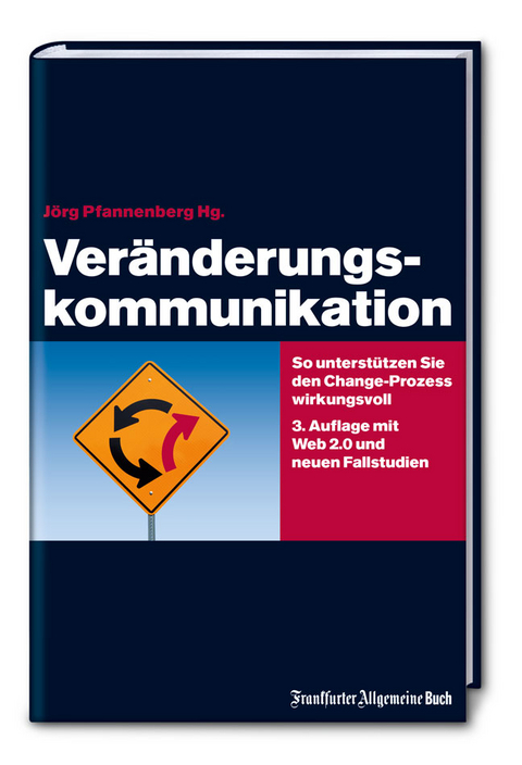 Ver&auml;nderungskommunikation - J&ouml;rg Pfannenberg