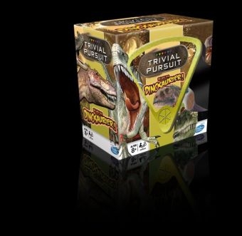 Trivial Pursuit , Die Welt der Dinosaurier (Spiel)
