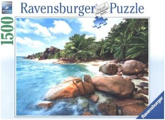 Traumhafter Strand (Puzzle)