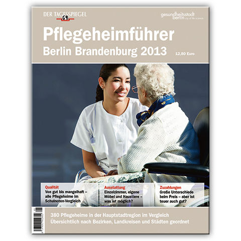 Pflegeheimf&uuml;hrer Berlin-Brandenburg 2013