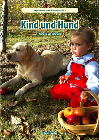Kind und Hund