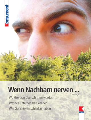 Wenn Nachbarn nerven...