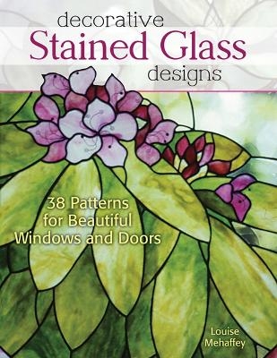 Decorative Stained Glass Designs - Louise Mehaffey
