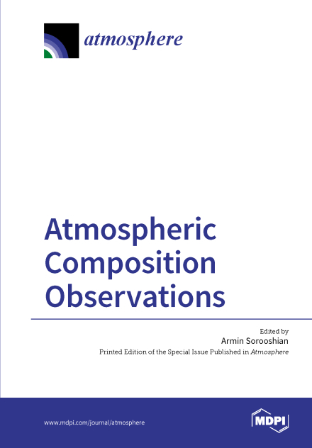 Atmospheric Composition Observations - Armin Sorooshian