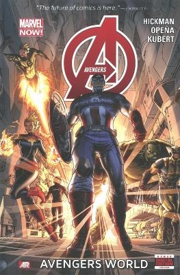 Avengers - Volume 1: Avengers World (marvel Now) - Jonathan Hickman