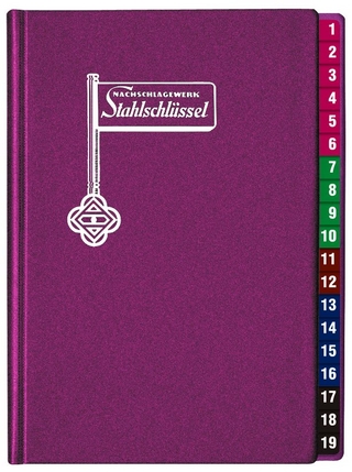 Stahlschlüssel - Key to Steel 2013