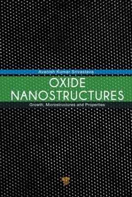 Oxide Nanostructures - 
