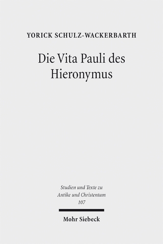 Die Vita Pauli des Hieronymus