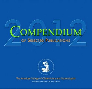 Compendium of Selected Publications CD Rom