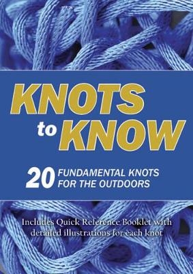 Knots to Know - Nicole Whiting