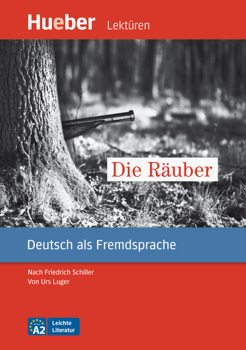 Die R&auml;uber - Urs Luger
